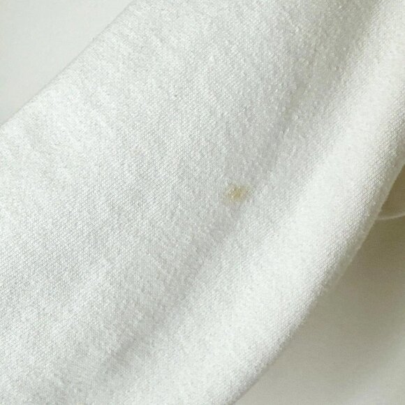 Hard Rock Cafe Women's White Sweatshirt - Picture 7 of 8